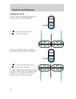 Preview for 52 page of Mercury Mountaineer 2001 Owner'S Manual