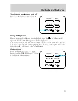 Preview for 55 page of Mercury Mountaineer 2001 Owner'S Manual