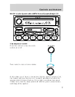 Preview for 57 page of Mercury Mountaineer 2001 Owner'S Manual