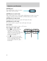 Preview for 58 page of Mercury Mountaineer 2001 Owner'S Manual