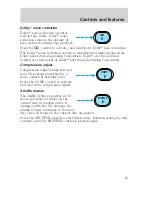 Preview for 65 page of Mercury Mountaineer 2001 Owner'S Manual