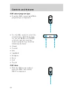 Preview for 68 page of Mercury Mountaineer 2001 Owner'S Manual