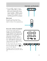 Preview for 69 page of Mercury Mountaineer 2001 Owner'S Manual