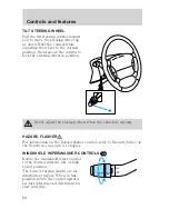 Preview for 82 page of Mercury Mountaineer 2001 Owner'S Manual