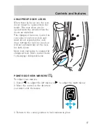 Preview for 97 page of Mercury Mountaineer 2001 Owner'S Manual