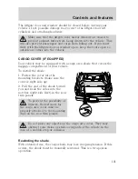 Preview for 101 page of Mercury Mountaineer 2001 Owner'S Manual