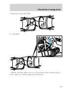 Preview for 193 page of Mercury Mountaineer 2001 Owner'S Manual