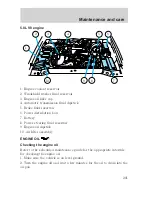 Preview for 201 page of Mercury Mountaineer 2001 Owner'S Manual