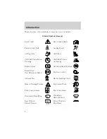 Предварительный просмотр 5 страницы Mercury Mountaineer 2002 Owner'S Manual