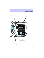 Предварительный просмотр 8 страницы Mercury Mountaineer 2002 Owner'S Manual