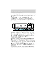 Предварительный просмотр 47 страницы Mercury Mountaineer 2002 Owner'S Manual