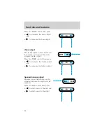 Предварительный просмотр 59 страницы Mercury Mountaineer 2002 Owner'S Manual