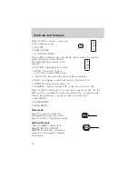 Предварительный просмотр 75 страницы Mercury Mountaineer 2002 Owner'S Manual