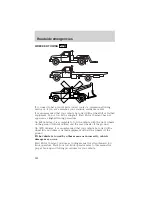 Предварительный просмотр 229 страницы Mercury Mountaineer 2002 Owner'S Manual