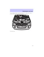 Предварительный просмотр 232 страницы Mercury Mountaineer 2002 Owner'S Manual