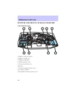 Предварительный просмотр 233 страницы Mercury Mountaineer 2002 Owner'S Manual