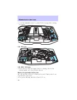 Предварительный просмотр 279 страницы Mercury Mountaineer 2002 Owner'S Manual