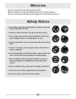 Preview for 2 page of Mercury MoviePix M330 User Manual