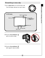 Preview for 20 page of Mercury MoviePix M330 User Manual