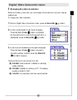 Preview for 28 page of Mercury MoviePix M330 User Manual