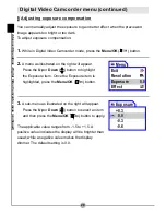 Preview for 29 page of Mercury MoviePix M330 User Manual