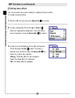 Preview for 45 page of Mercury MoviePix M330 User Manual