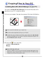 Preview for 55 page of Mercury MoviePix M330 User Manual