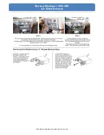 Mercury Mystique Car Radio Removal Manual preview