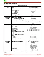 Предварительный просмотр 7 страницы Mercury Optimax 150 Service Manual