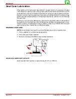 Предварительный просмотр 19 страницы Mercury Optimax 150 Service Manual