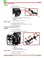 Предварительный просмотр 74 страницы Mercury Optimax 150 Service Manual