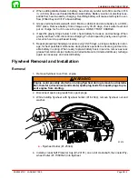 Предварительный просмотр 79 страницы Mercury Optimax 150 Service Manual