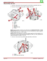 Предварительный просмотр 90 страницы Mercury Optimax 150 Service Manual