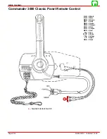 Предварительный просмотр 119 страницы Mercury Optimax 150 Service Manual