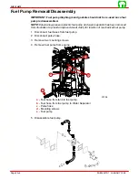 Предварительный просмотр 145 страницы Mercury Optimax 150 Service Manual