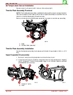 Предварительный просмотр 174 страницы Mercury Optimax 150 Service Manual