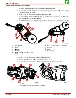 Предварительный просмотр 176 страницы Mercury Optimax 150 Service Manual