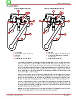 Предварительный просмотр 189 страницы Mercury Optimax 150 Service Manual