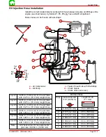 Предварительный просмотр 209 страницы Mercury Optimax 150 Service Manual