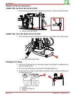 Предварительный просмотр 214 страницы Mercury Optimax 150 Service Manual