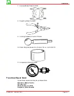 Предварительный просмотр 226 страницы Mercury Optimax 150 Service Manual