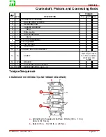 Предварительный просмотр 234 страницы Mercury Optimax 150 Service Manual