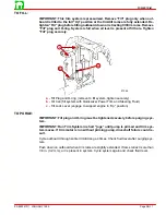 Предварительный просмотр 316 страницы Mercury Optimax 150 Service Manual