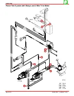 Предварительный просмотр 319 страницы Mercury Optimax 150 Service Manual