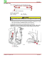 Предварительный просмотр 324 страницы Mercury Optimax 150 Service Manual