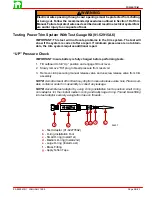 Предварительный просмотр 328 страницы Mercury Optimax 150 Service Manual