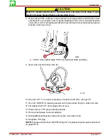 Предварительный просмотр 330 страницы Mercury Optimax 150 Service Manual