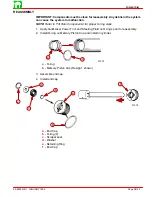 Предварительный просмотр 340 страницы Mercury Optimax 150 Service Manual