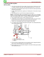 Предварительный просмотр 385 страницы Mercury Optimax 150 Service Manual