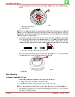 Предварительный просмотр 431 страницы Mercury Optimax 150 Service Manual